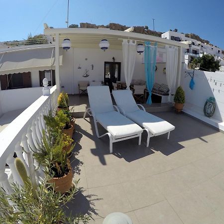 Eleni Boutique Apartment Lindos  Exterior photo