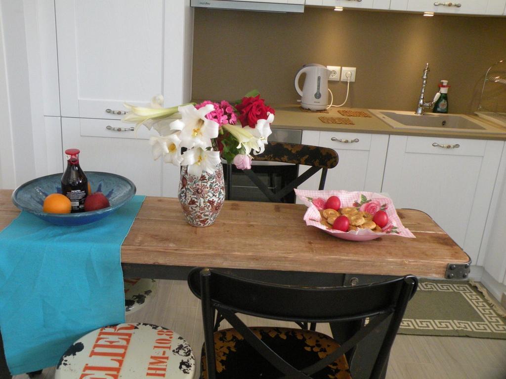 Eleni Boutique Apartment Lindos  Room photo