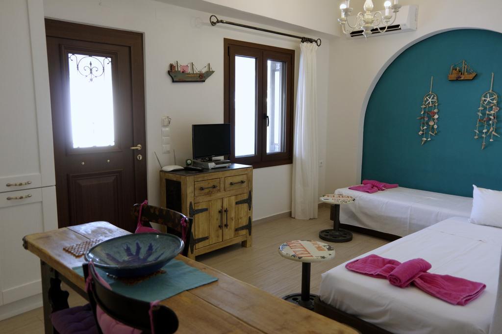 Eleni Boutique Apartment Lindos  Room photo