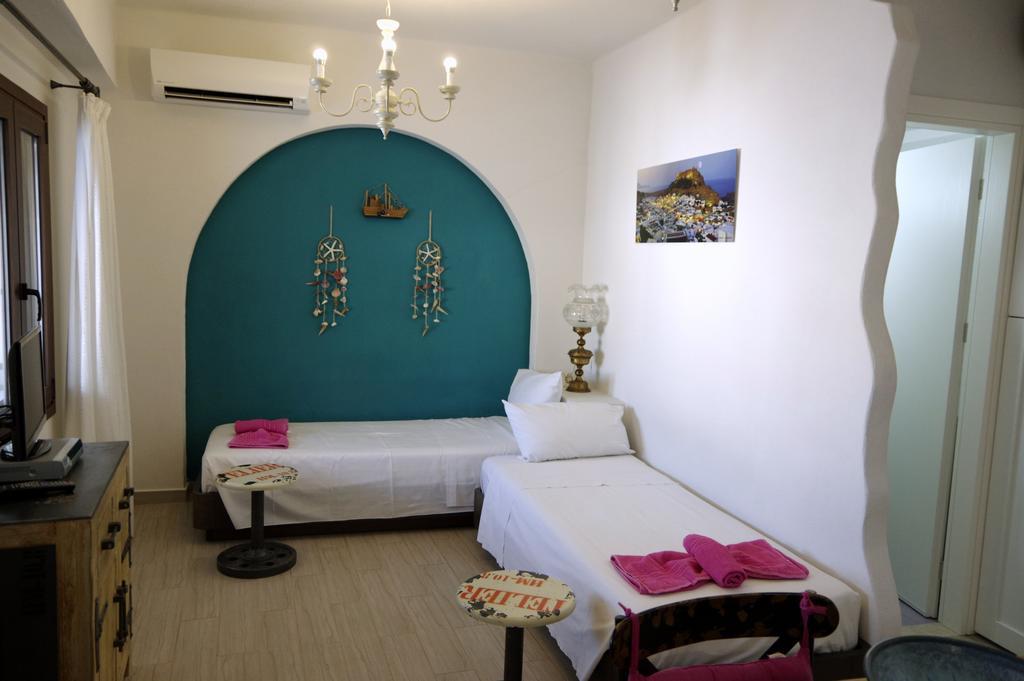Eleni Boutique Apartment Lindos  Room photo
