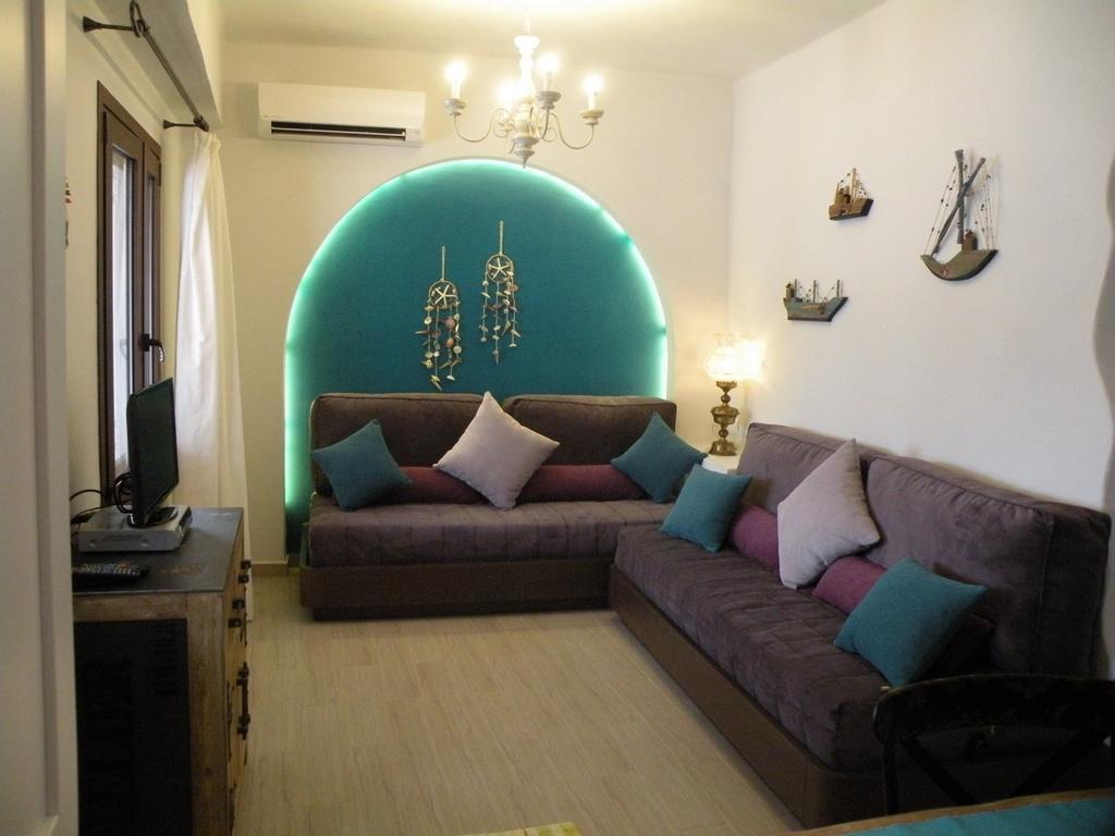 Eleni Boutique Apartment Lindos  Exterior photo