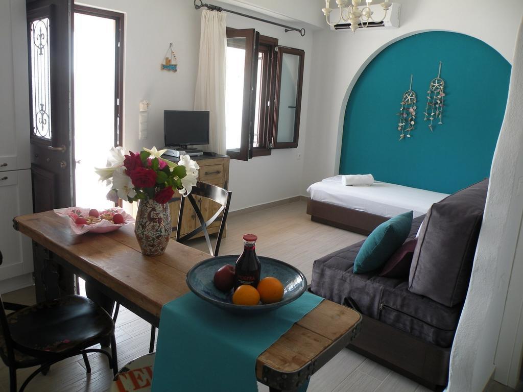 Eleni Boutique Apartment Lindos  Room photo