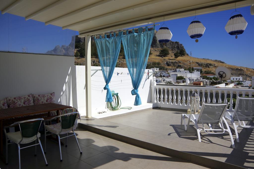 Eleni Boutique Apartment Lindos  Exterior photo