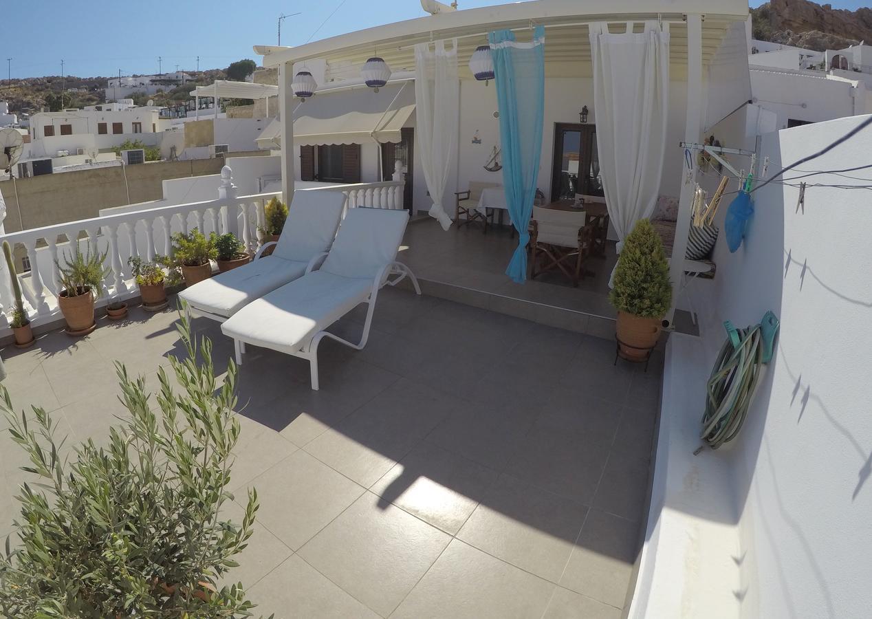Eleni Boutique Apartment Lindos  Exterior photo